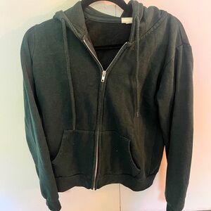 Reflex Forest Green Hoodie